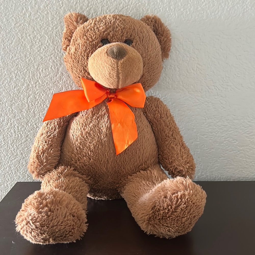 Animal adventures teddy bear